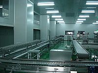 食品藥品GMP凈化車(chē)間