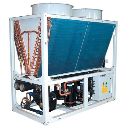 模塊式冷水機組 模塊式冷水機組